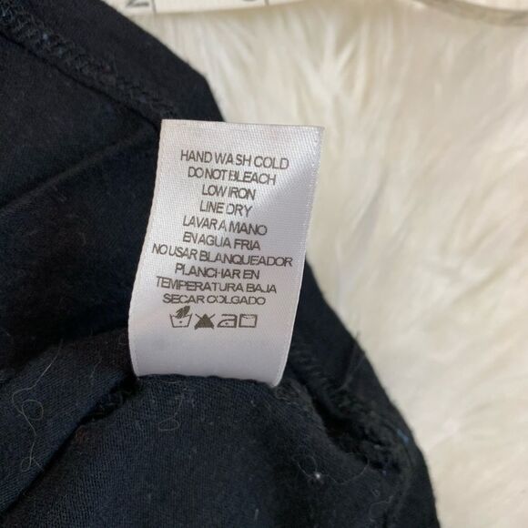 Metal Chicks black cut off graphic rocker top OSFA - Picture 9 of 9